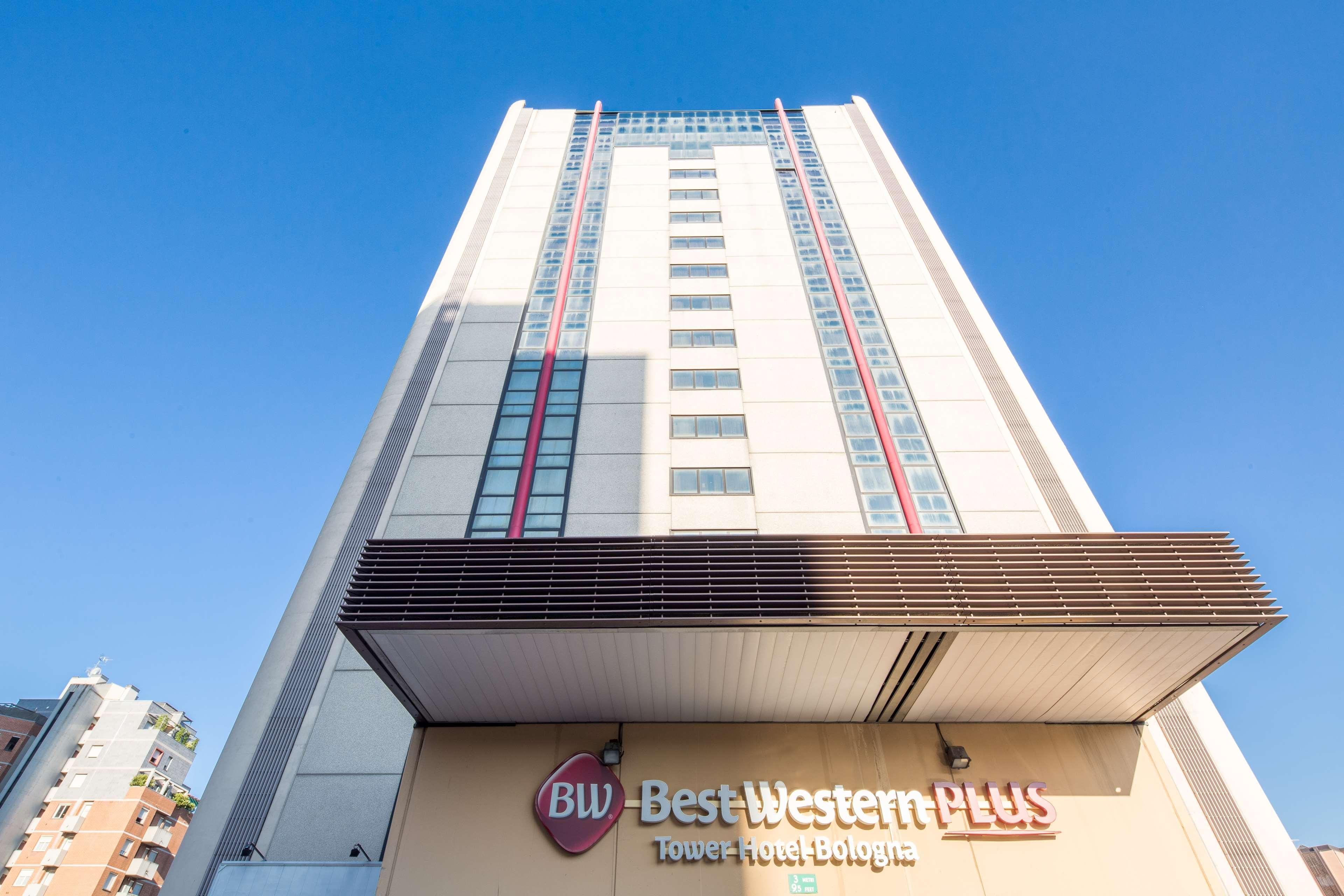 Best Western Plus Tower Hotel Bologna Exterior photo
